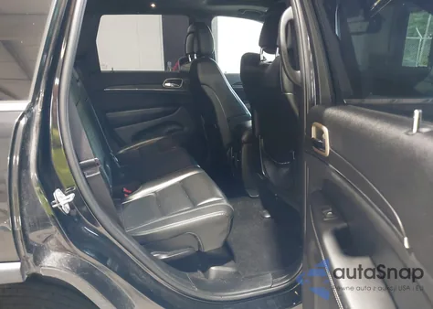 2017 Jeep Grand Cherokee Limited 4X4 from USA, damaged, VIN 1C4RJFBG4HC876775